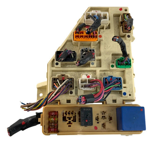 Caja De Fusibles Interior Dodge Durango 2000 Dn 5.2 Aut