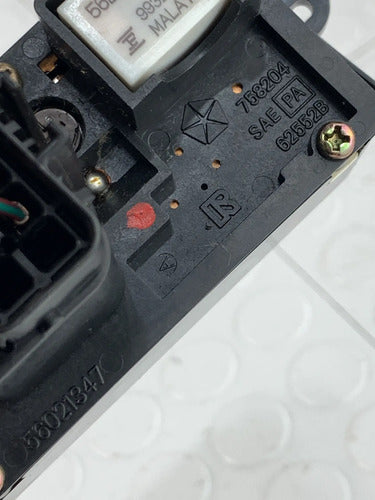 Interruptor Desempañador Dodge Durango 1997-2003 Dn