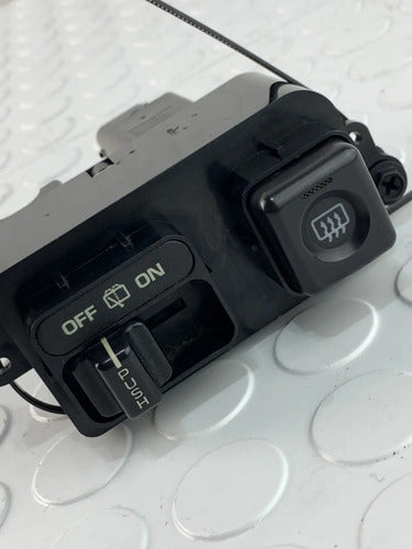 Interruptor Desempañador Dodge Durango 1997-2003 Dn