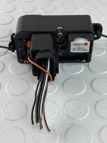 Interruptor Desempañador Dodge Durango 1997-2003 Dn