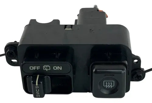 Interruptor Desempañador Dodge Durango 1997-2003 Dn