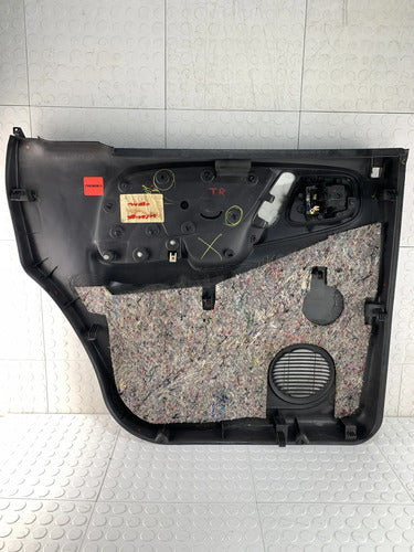 Panel Trasero Derecho Dodge Durango 1997-2003 Dn 5.2