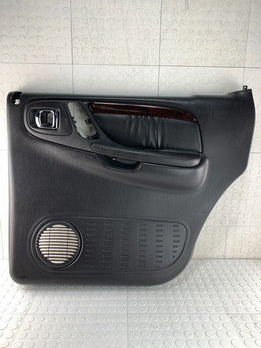 Panel Trasero Derecho Dodge Durango 1997-2003 Dn 5.2
