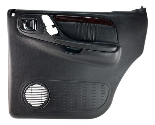 Panel Trasero Derecho Dodge Durango 1997-2003 Dn 5.2