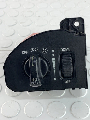 Switch De Luces Dodge Durango 1997-2003 Dn 5.2