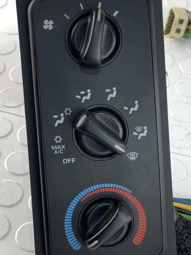 Control De Clima Dodge Durango 1997-2003 Dn 5.2