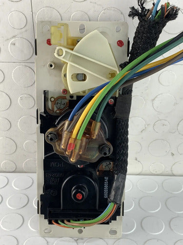 Control De Clima Dodge Durango 1997-2003 Dn 5.2