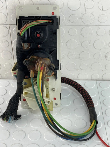 Control De Clima Dodge Durango 1997-2003 Dn 5.2