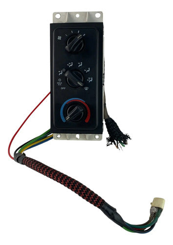 Control De Clima Dodge Durango 1997-2003 Dn 5.2