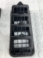 Par Difusores Aire Traseros Dodge Durango 1997-2003 Dn