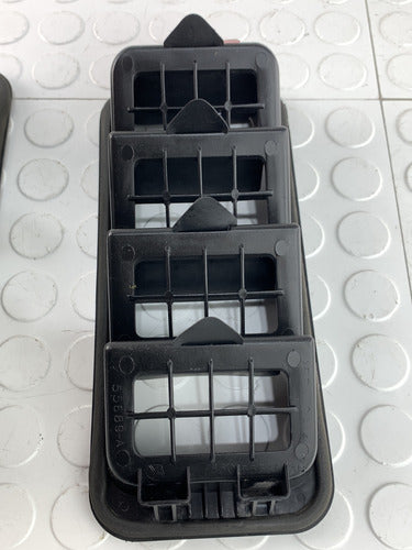 Par Difusores Aire Traseros Dodge Durango 1997-2003 Dn