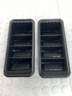 Par Difusores Aire Traseros Dodge Durango 1997-2003 Dn
