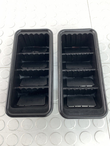 Par Difusores Aire Traseros Dodge Durango 1997-2003 Dn