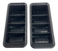 Par Difusores Aire Traseros Dodge Durango 1997-2003 Dn