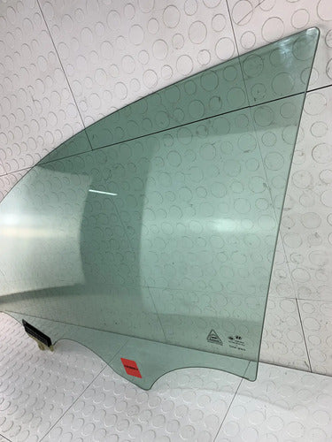 Cristal Delantero Izquierdo Hyundai Sonata Lf 2015-2019