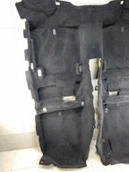 Tapete Alfombra Interior Hyundai Sonata Lf 2015-2017 Negro