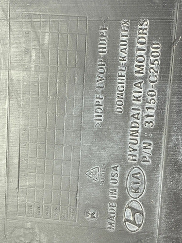 Tanque De Gasolina Hyundai Sonata Lf 2015-2017
