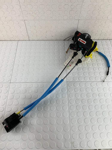 Chapa Delantera Izquierda Hyundai Sonata Lf 2015-2019