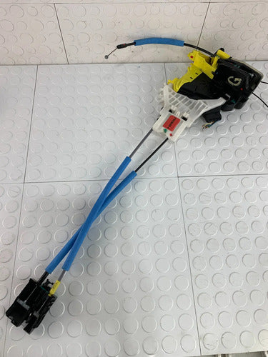 Chapa Delantera Izquierda Hyundai Sonata Lf 2015-2019