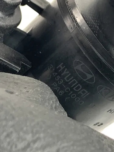 Manguera Tubo Gasolina Hyundai Sonata Lf 2015-2019