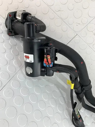 Manguera Tubo Gasolina Hyundai Sonata Lf 2015-2019