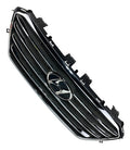 Parrilla Superior Hyundai Sonata Lf 2015-2017 (pata Det) Negro