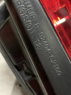 Inter Calavera Derecha Led Hyundai Sonata Lf 2015-2017