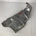 Tolva Turbo Motor Mercedes Benz C250 W204 2012-2015 2p