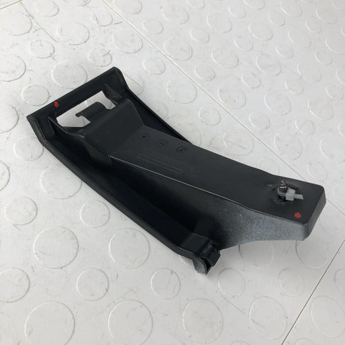 Soporte Facia Tras Izq Mercedes Benz C250 W204 2012-2015 2p