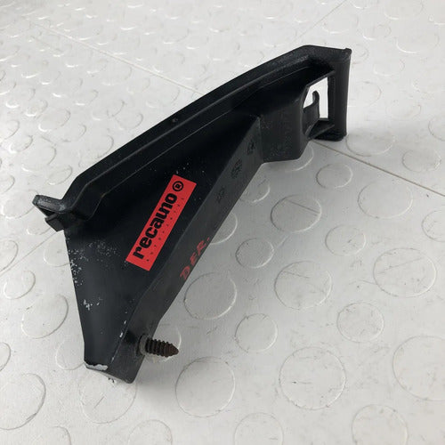 Soporte Facia Tras Der Mercedes Benz C250 W204 2012-2015 2p