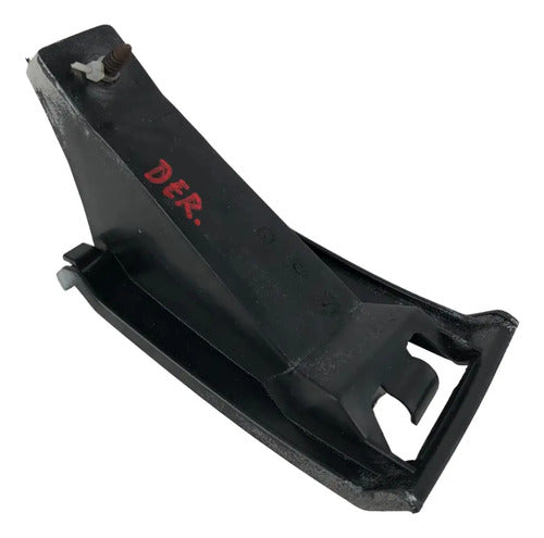 Soporte Facia Tras Der Mercedes Benz C250 W204 2012-2015 2p