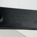 Moldura Sup Cajuela Der Mercedes Benz C250 W204 2012-2015 2p