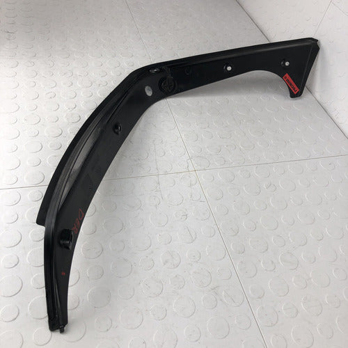 Moldura Sup Cajuela Der Mercedes Benz C250 W204 2012-2015 2p