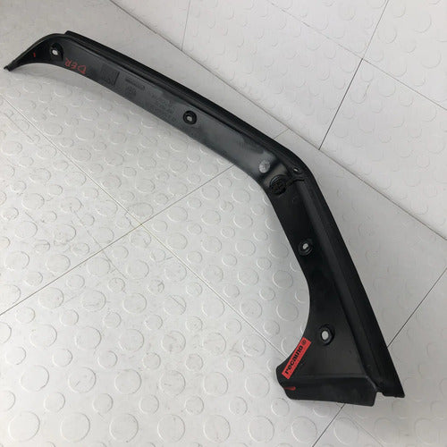Moldura Sup Cajuela Der Mercedes Benz C250 W204 2012-2015 2p