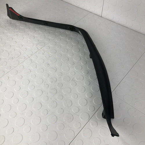 Moldura Sup Cajuela Der Mercedes Benz C250 W204 2012-2015 2p