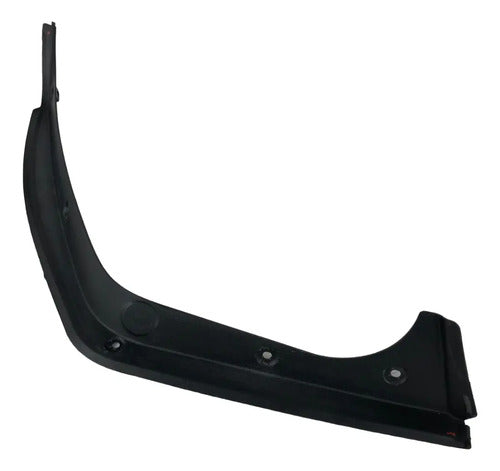 Moldura Sup Cajuela Der Mercedes Benz C250 W204 2012-2015 2p