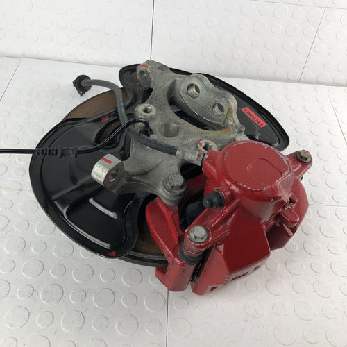 Mango Delantero Izq Mercedes Benz C250 W204 2012-2015 2p