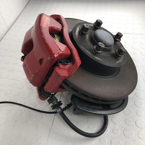 Mango Delantero Izq Mercedes Benz C250 W204 2012-2015 2p