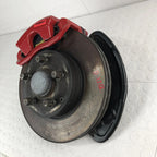 Mango Delantero Izq Mercedes Benz C250 W204 2012-2015 2p