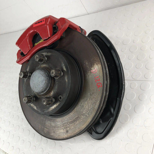 Mango Delantero Izq Mercedes Benz C250 W204 2012-2015 2p