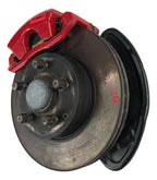 Mango Delantero Izq Mercedes Benz C250 W204 2012-2015 2p