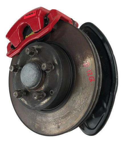 Mango Delantero Izq Mercedes Benz C250 W204 2012-2015 2p