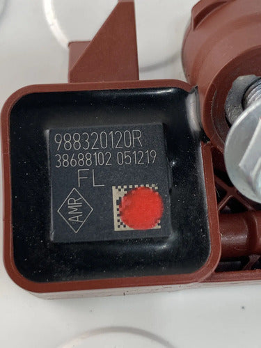 Sensor Bolsas De Aire Rojo Renault Kwid 2019-2024