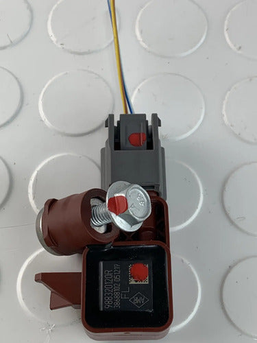 Sensor Bolsas De Aire Rojo Renault Kwid 2019-2024