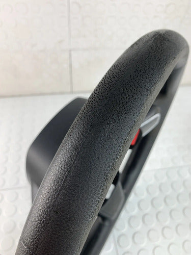 Volante Renault Kwid 2019-2024 Negro