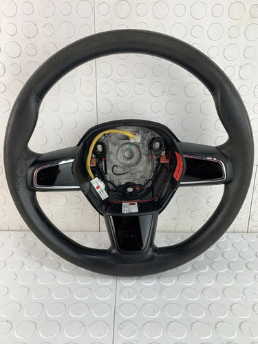 Volante Renault Kwid 2019-2024 Negro