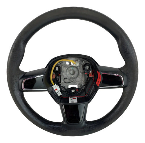 Volante Renault Kwid 2019-2024 Negro