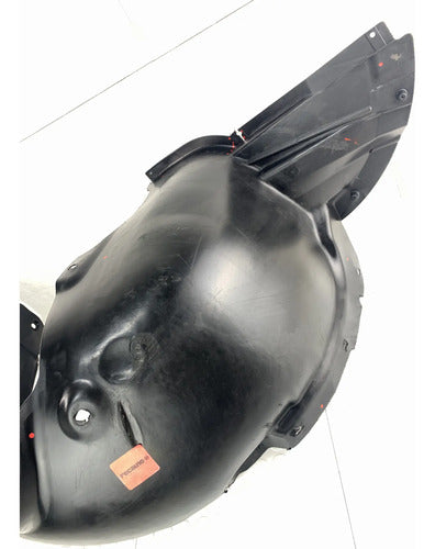 Lodera Delantera Derecha (detalle) Volkswagen Crossfox 2012