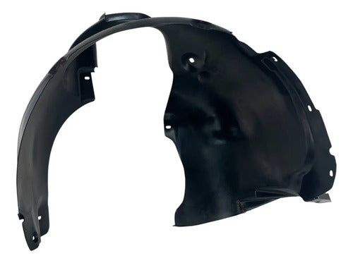 Lodera Delantera Derecha (detalle) Volkswagen Crossfox 2012