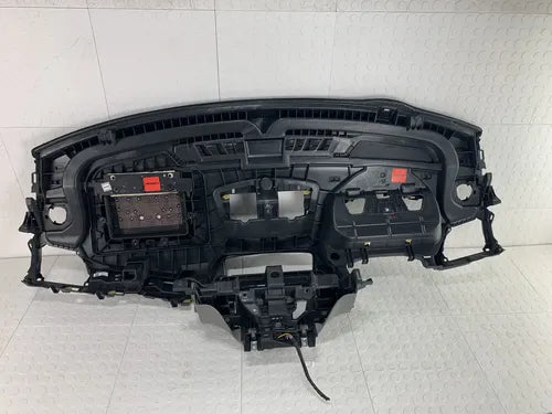 Tablero Renault Fluence 2011-2017 Negro